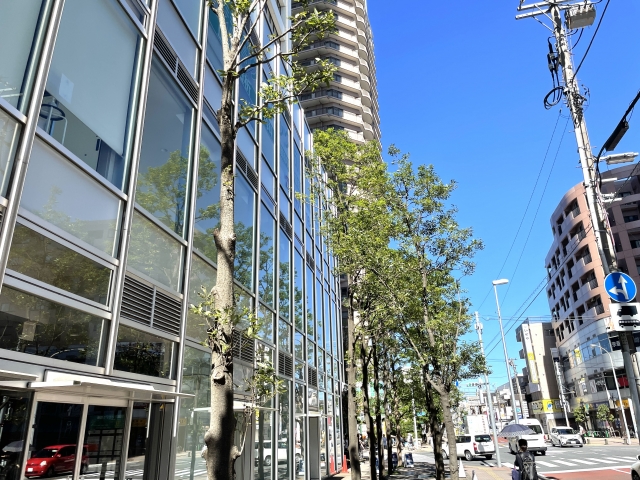 多店舗展開のイメージ