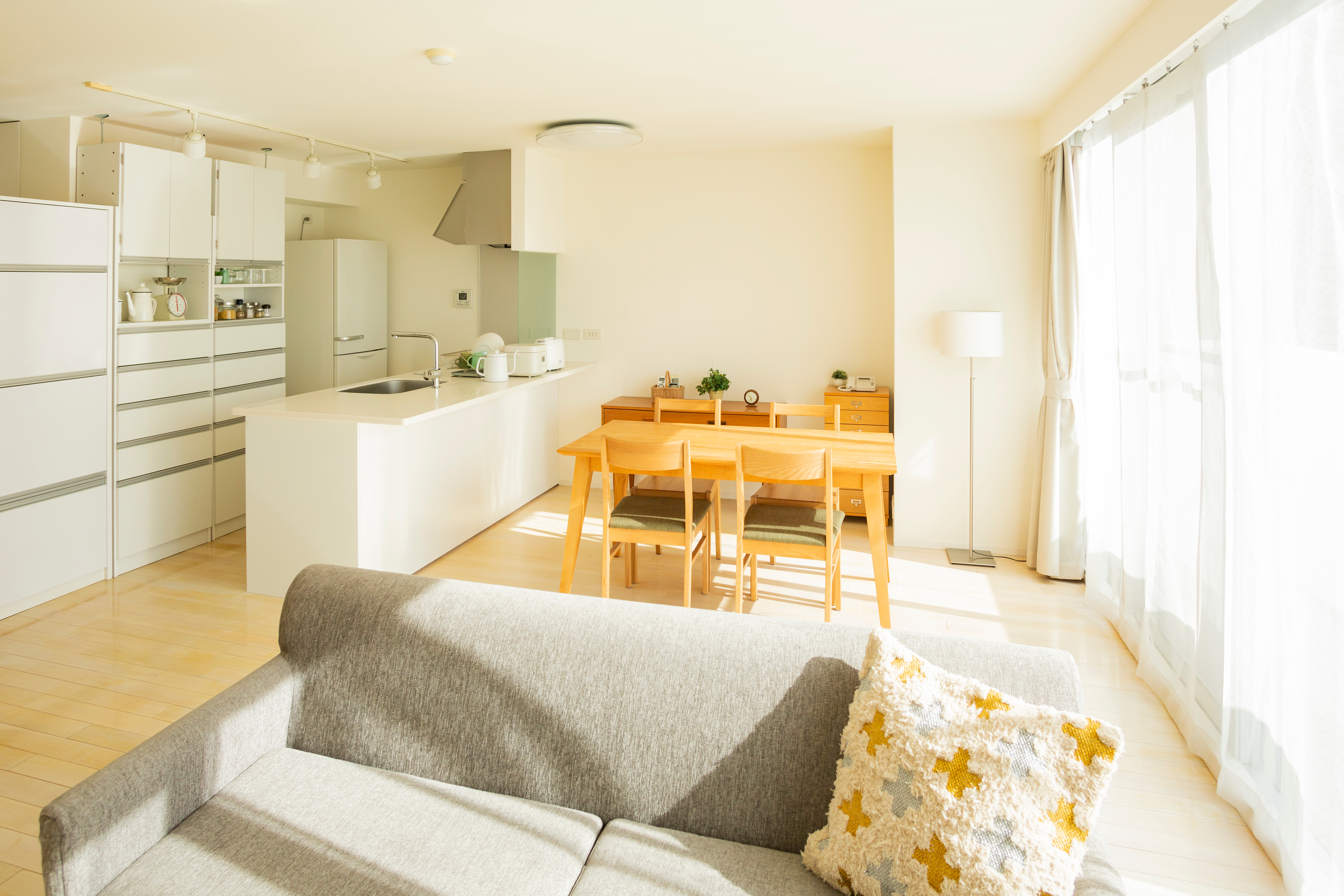 住まい探し 個人のお客様向け