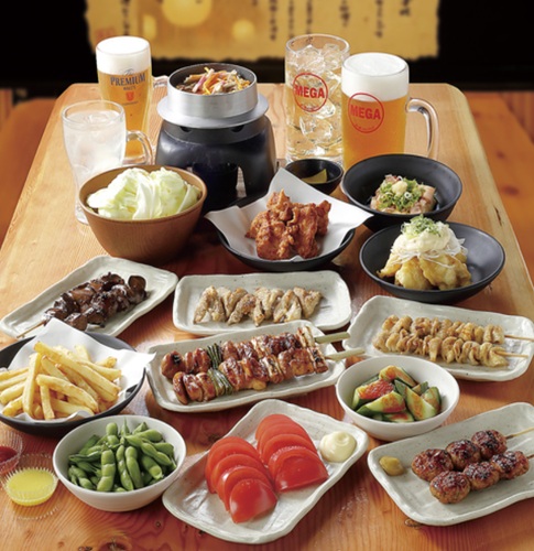 鳥貴族 蒲生四丁目店